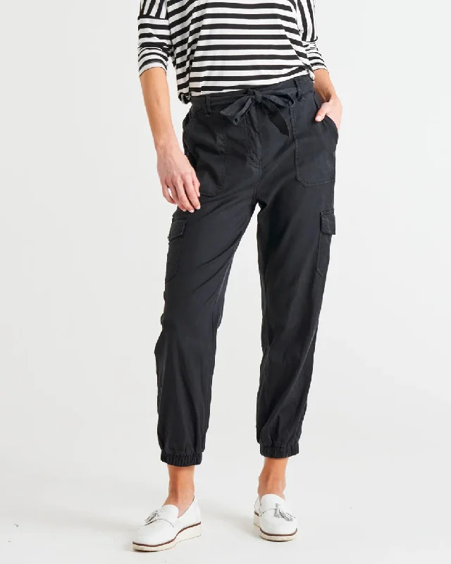 Weekend Savings Bonanza Betty Basics Canterbury Lycoll Cargo Pant