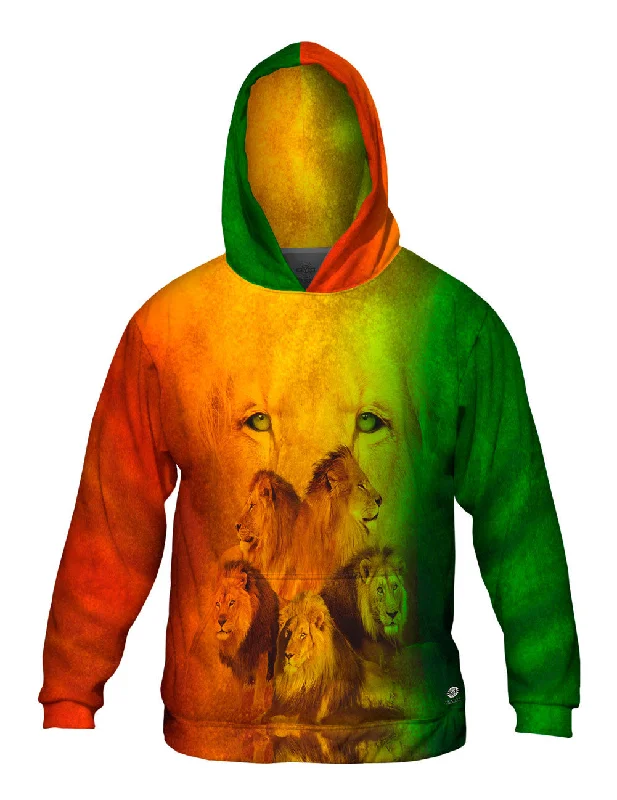 Weekend Savings Spectacular Zion Lion Pride