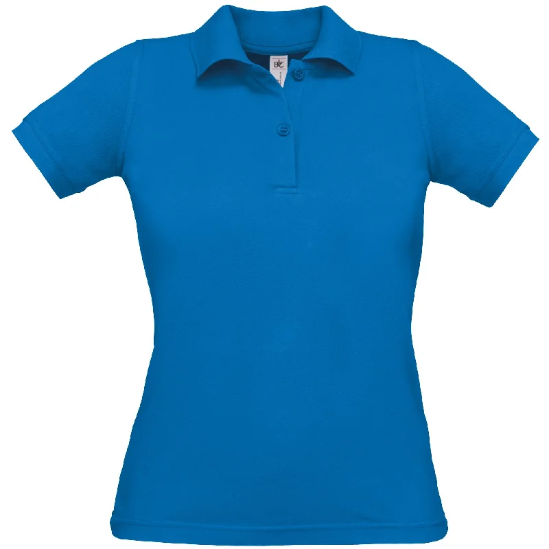 Lowest Price B&C Collection Safran Pure Women - Royal Blue