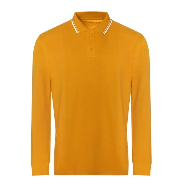 Mustard/White