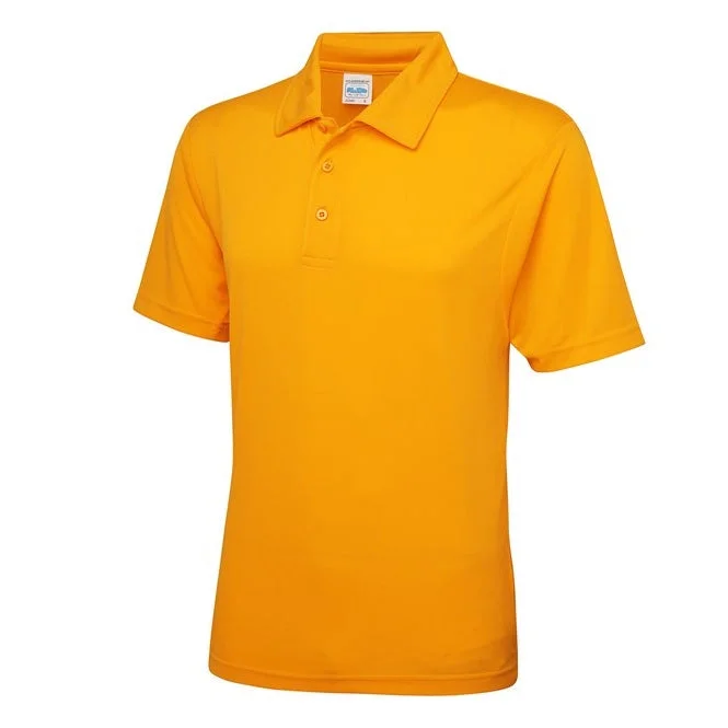 Half Price Awdis Just Cool Cool Polo - Gold