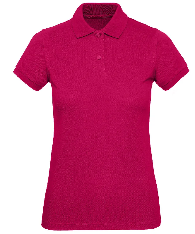New Markdowns B&C Collection Inspire Polo Women - Sorbet