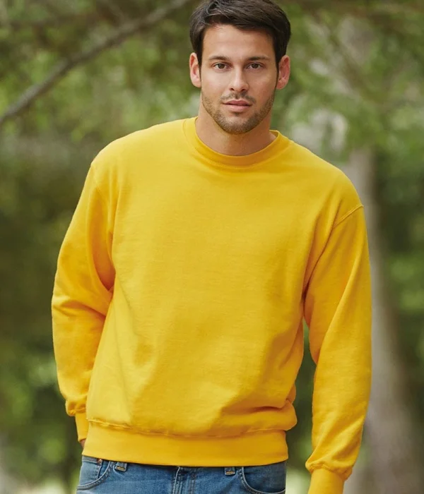 Everyday Essentials: Classic Men’s Sweatshirts