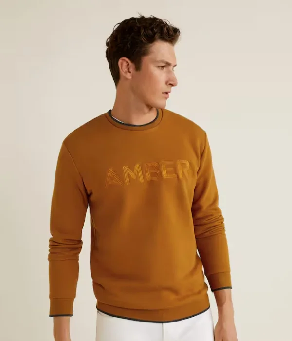 Ultimate Relaxation: Soft & Stylish Men's Sweatshirt