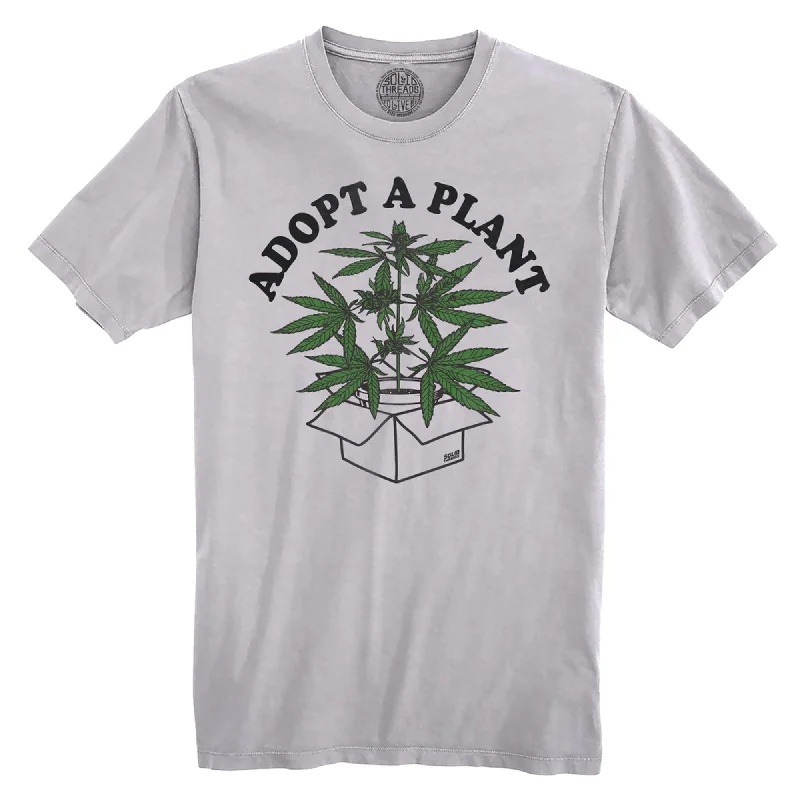 Special Offer Adopt a Plant Organic Cotton T-shirt