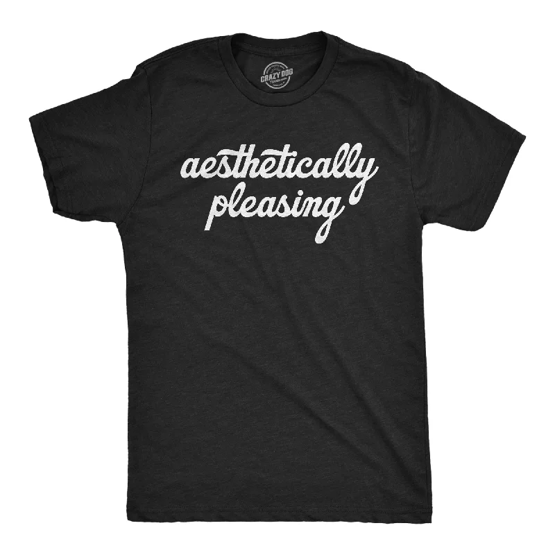 Aesthetically Pleasing Men's T Shirt