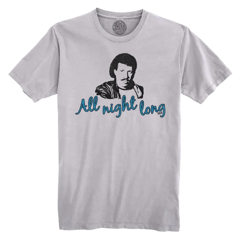 Weekend Discounts to Enjoy All Night Long Organic Cotton T-shirt