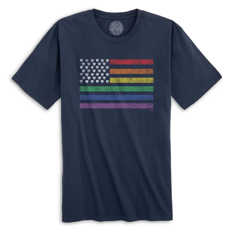 Act Now American Pride Organic Cotton T-shirt
