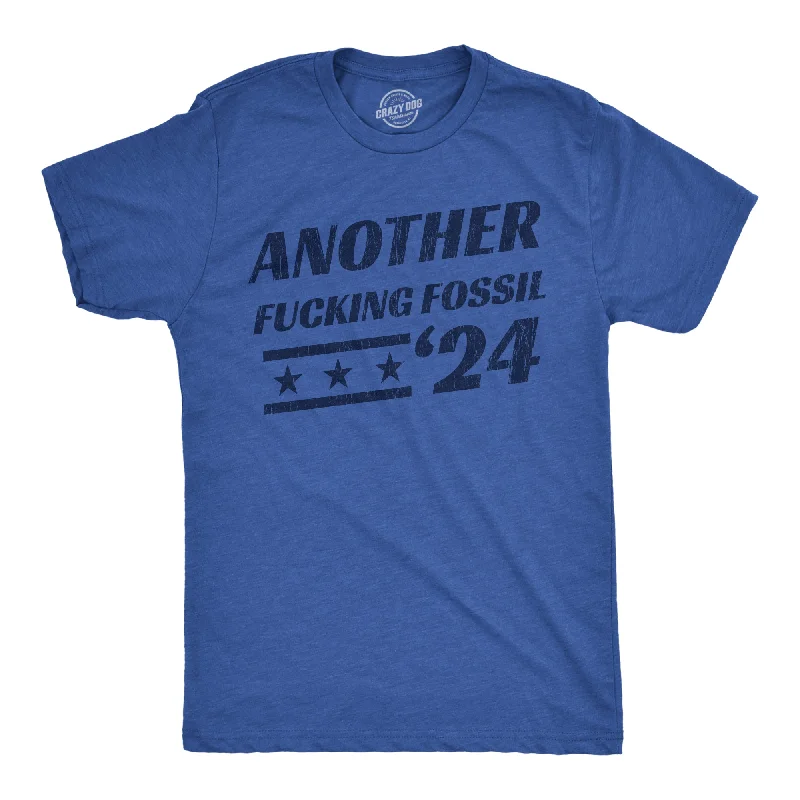 Weekend Shopping Made Better Another Fucking Fossil 24 Men's T Shirt
