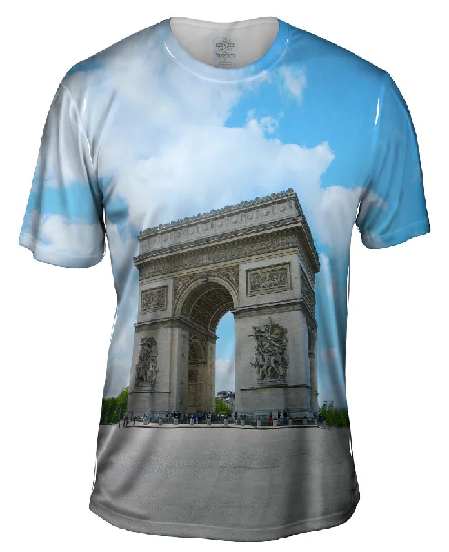 Arc De Triomphe Paris