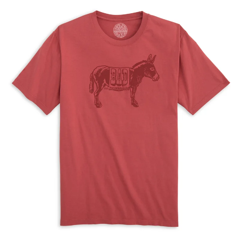 Savings Event Bad Ass Organic Cotton T-shirt