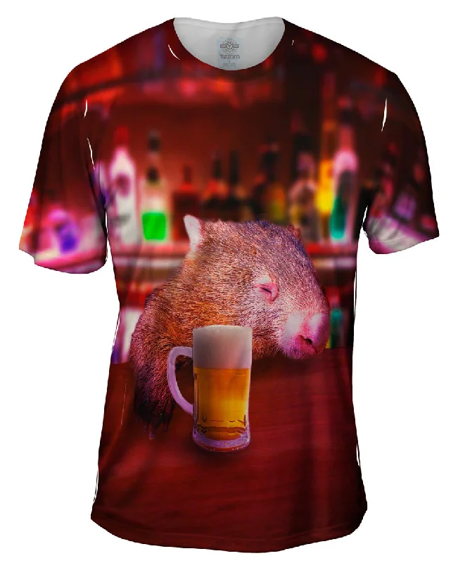 Bar Drink Wombat