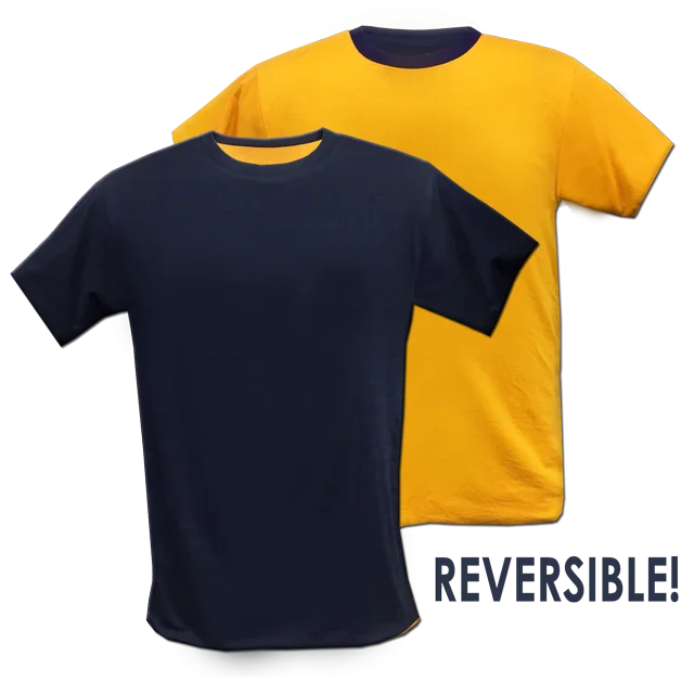 Act Now BLUE GOLD T-shirt