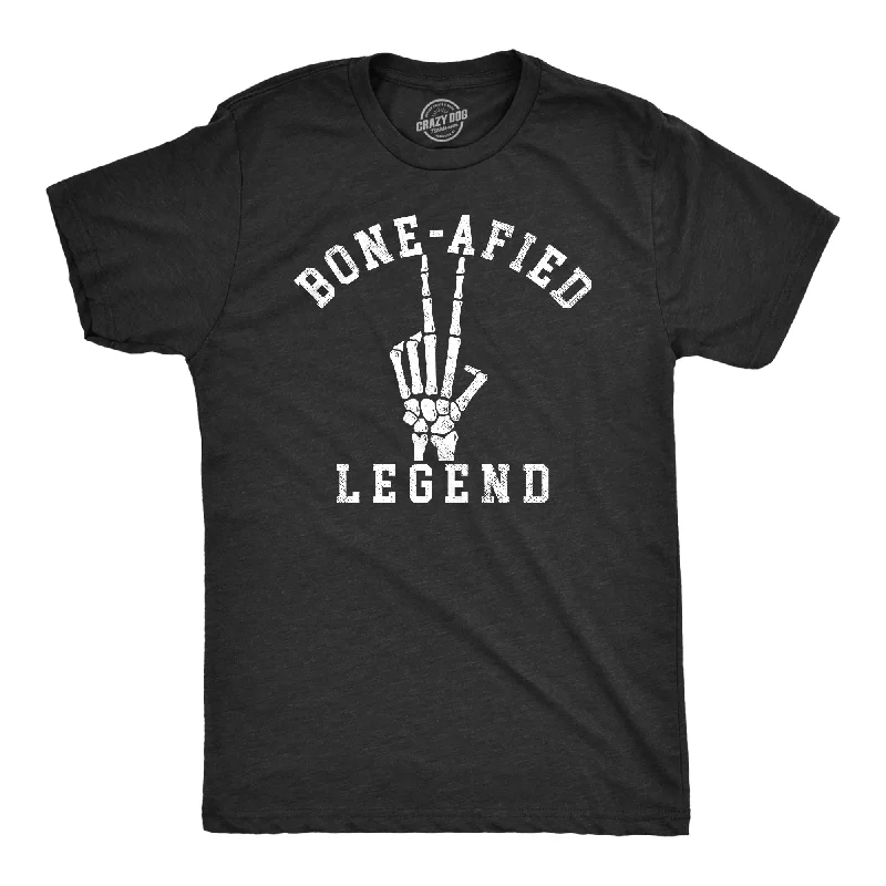 Bone Afied Legend Men's T Shirt