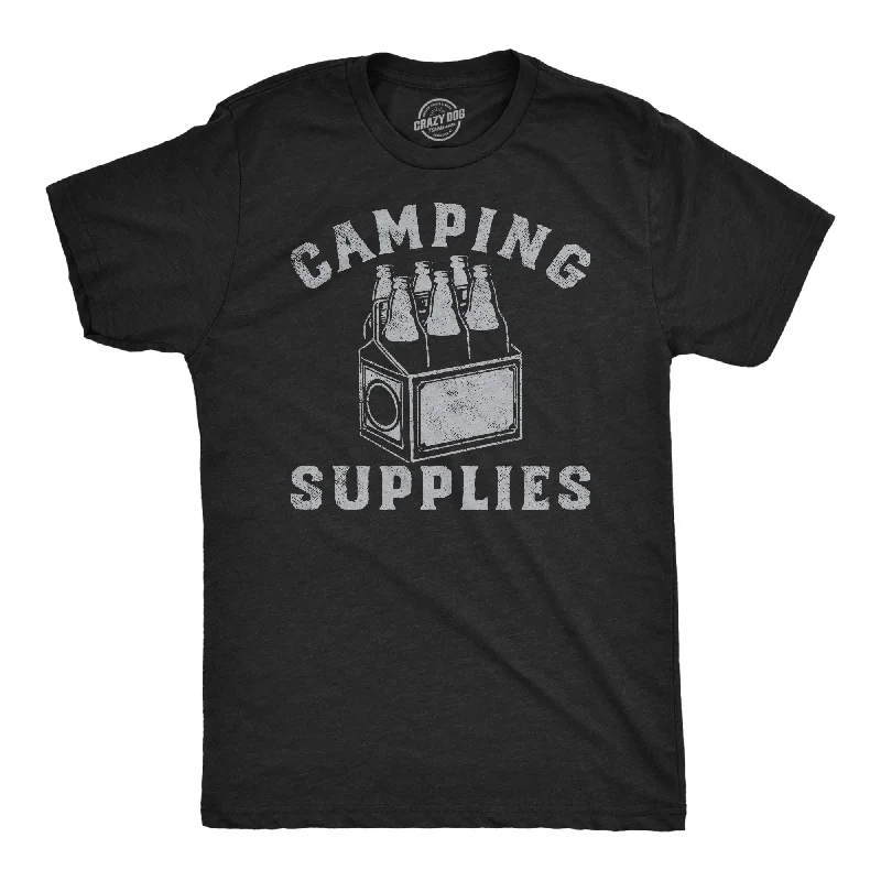 Price Slash Camping Supplies Men's T Shirt