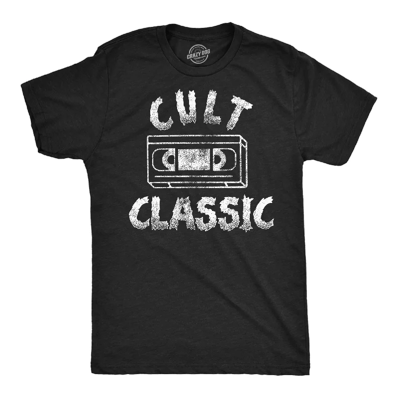 Weekend Offers That Please Cult Classic Men's T Shirt