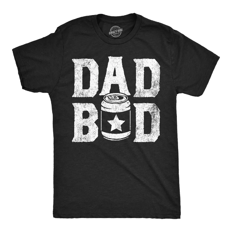 Weekend Price Cuts Galore Dad Bod Beer Men's T Shirt