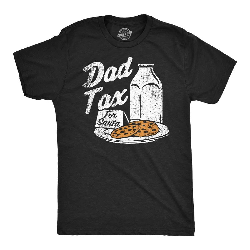 Super Bargain Dad Tax Cookies Men's T Shirt