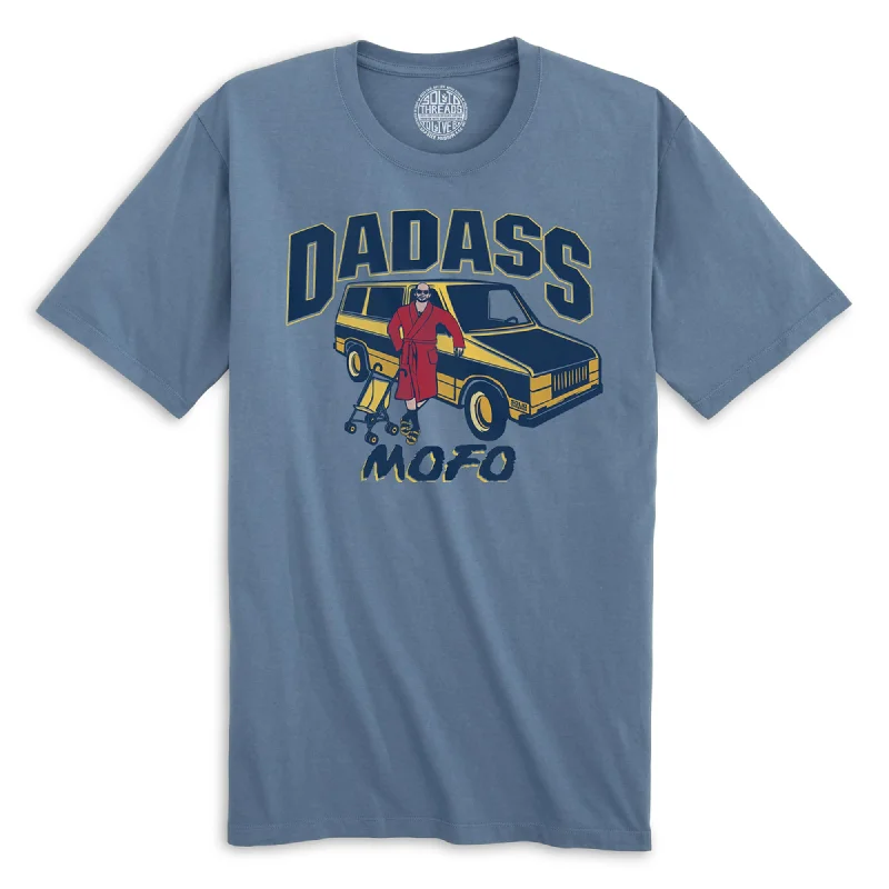 Act Now Dadass Organic Cotton T-shirt