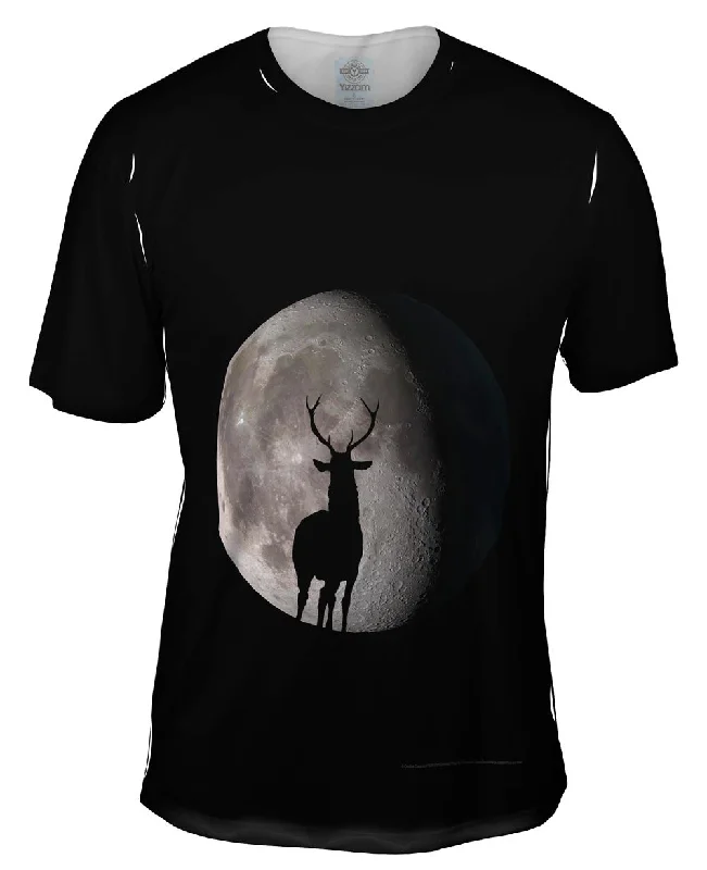 Deer Moon