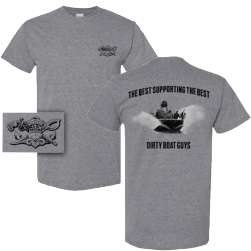 Instant Discount Dirty Boat Guys T-shirt