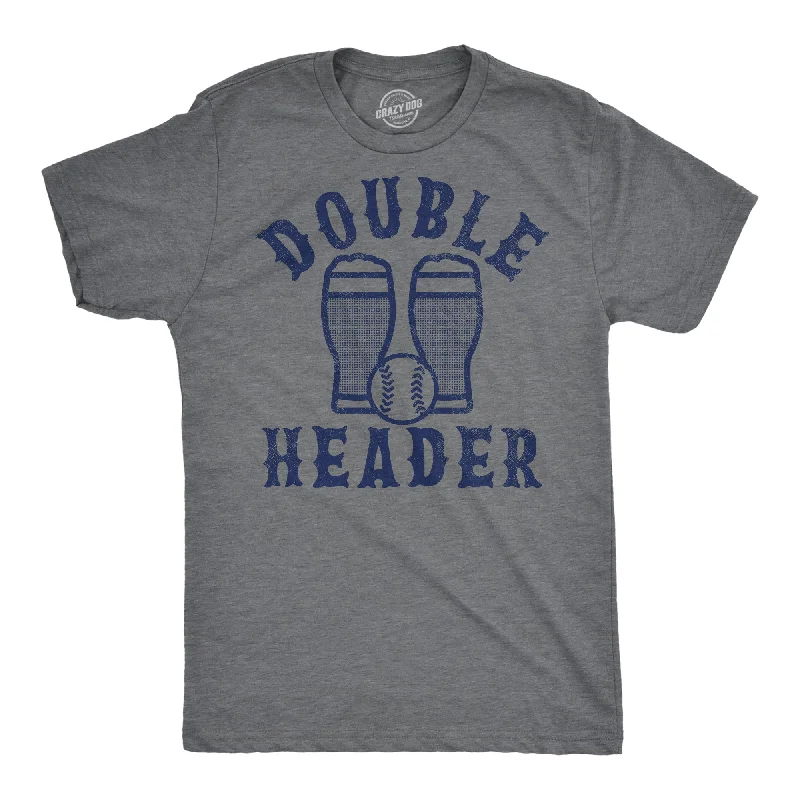 Fantastic Deals Double Header Men's T Shirt