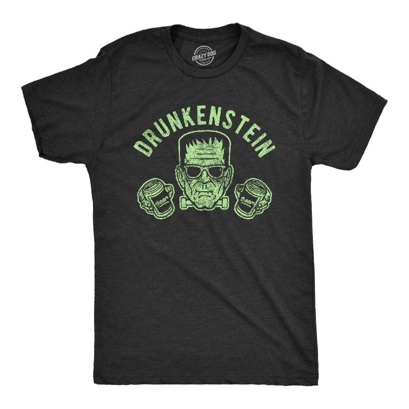 Drunkenstein Men's T Shirt