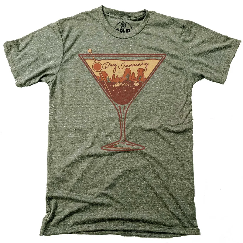 Clearance Event Dry January T-shirt