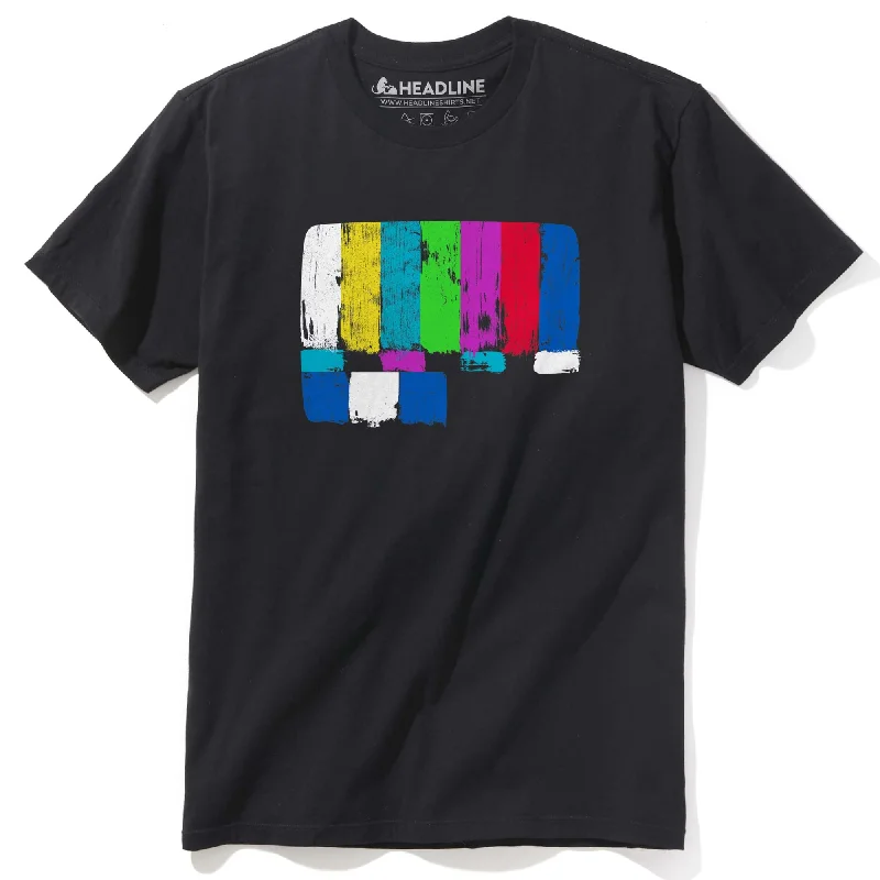 Lowest Rates Emergency Broadcast T-Shirt