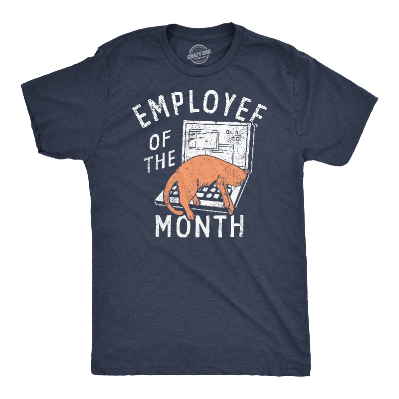 New Deals Employee Of The Month Men's T Shirt