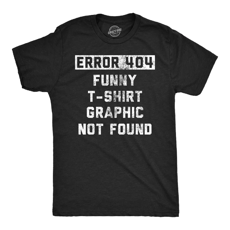 Price Rollback Error 404 Funny T Shirt Graphic Not Found Men's T Shirt