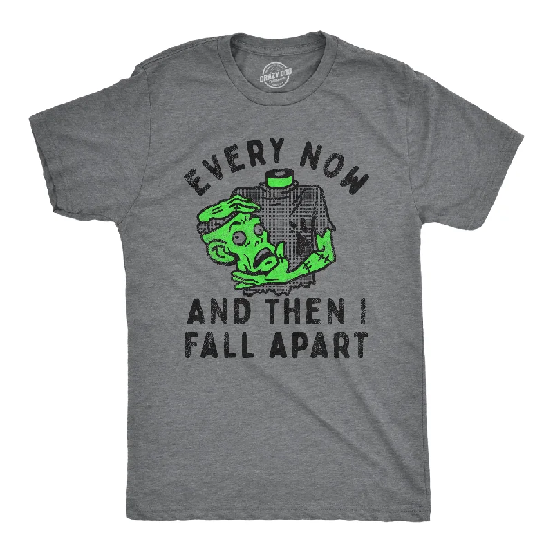 Instant Discount Every Now And Then I Fall Apart Men's T Shirt