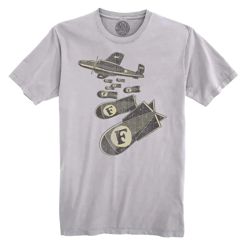 Epic Deals F-Bombs Organic Cotton T-shirt