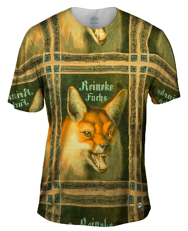 Weekend Deals That Please Fedor Alexis Flinzer - "Reynard the Fox" (1881)