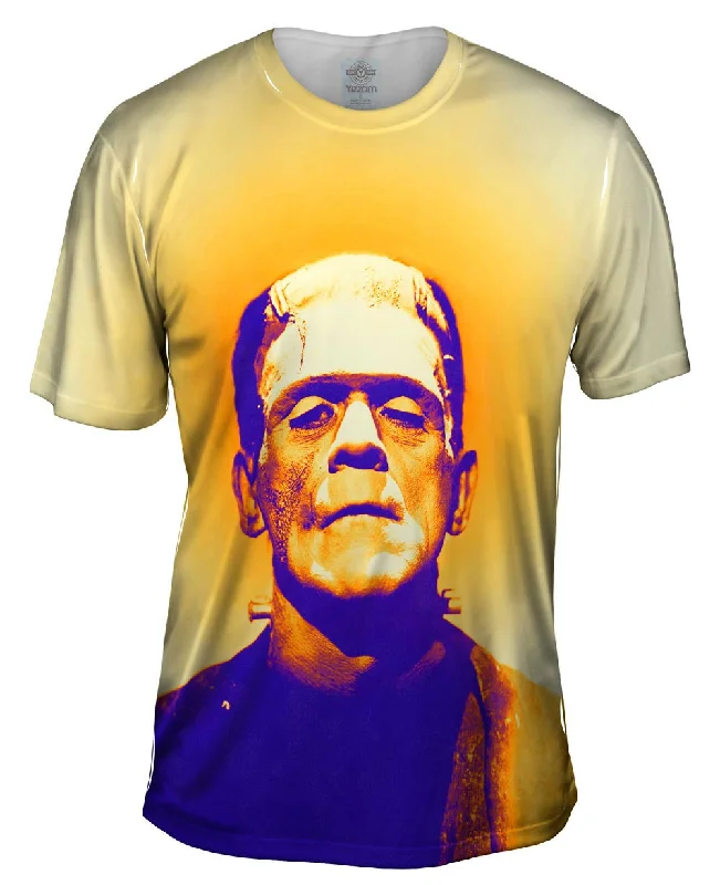 Weekend Specials to Relish Frankensteins Monster Purple And Orange