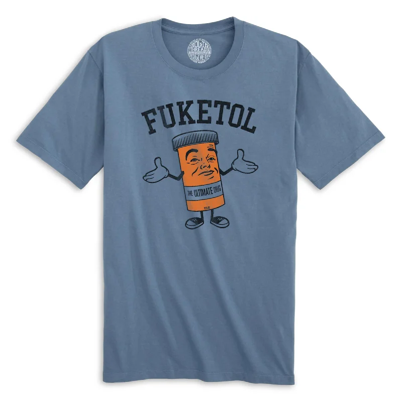 Discount Mania Fuketol Organic Cotton T-shirt