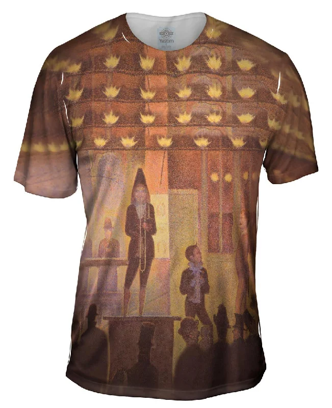 Weekend Bargains to Cherish Georges Seurat - "La Parade du Cirque" (1888)