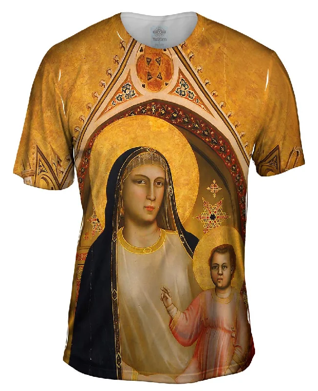 Weekend Bargains to Love Giotto di Bondone - "Ognissanti Madonna"