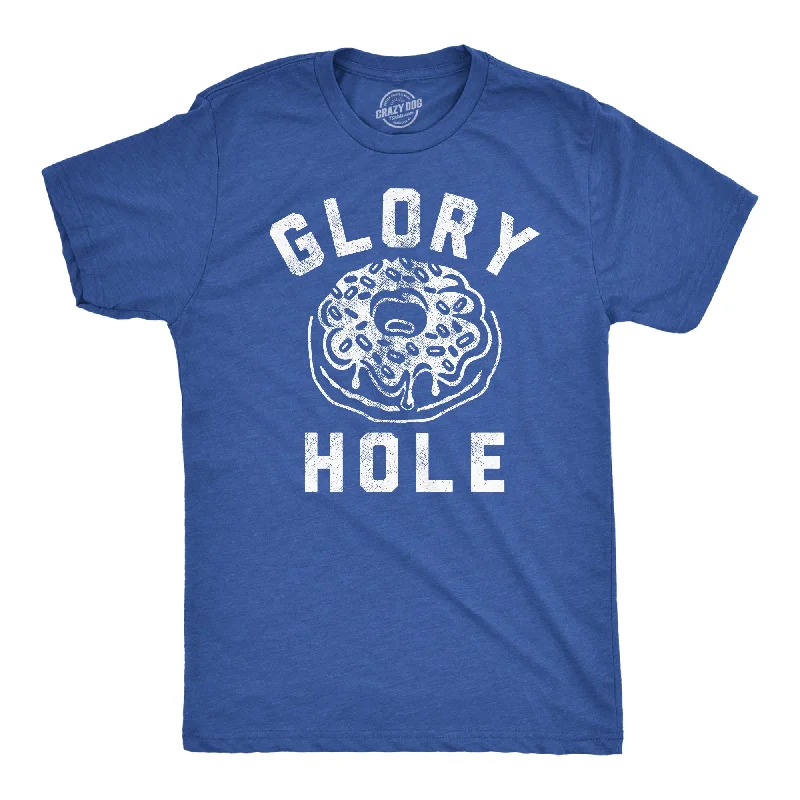 Weekend Savings Spectacular Glory Hole Men's T Shirt