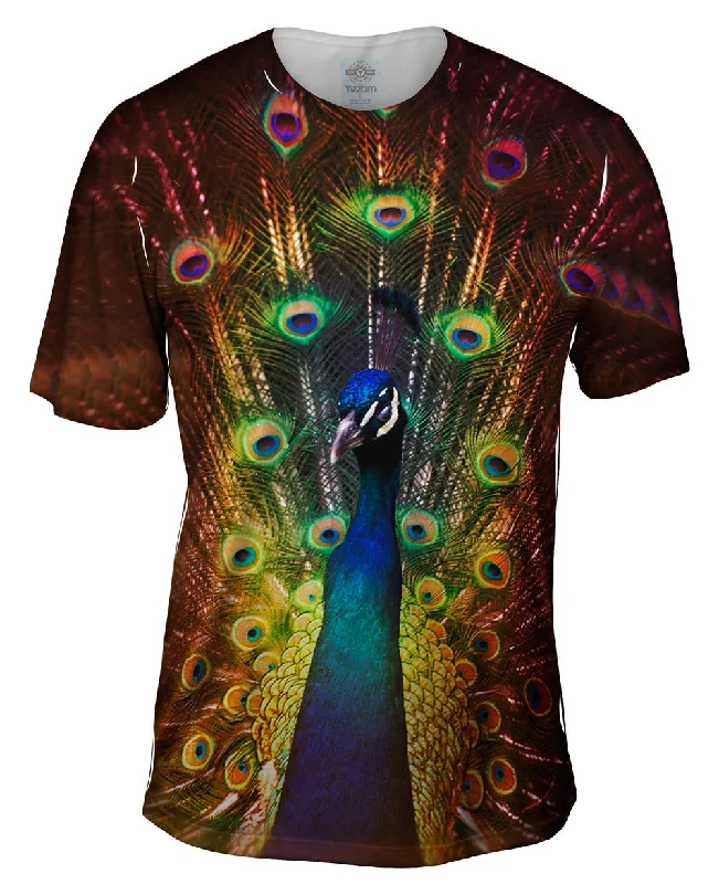 Weekend Sale: Don't Miss Out Grain Peacock