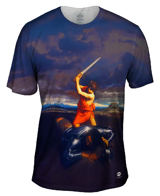New Markdowns Guido Reni - "David and Goliath" (1610)