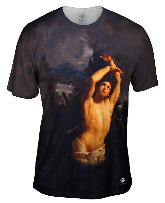 Huge Savings Guido Reni - "Martyrdom of Saint Sebastian " (1616)