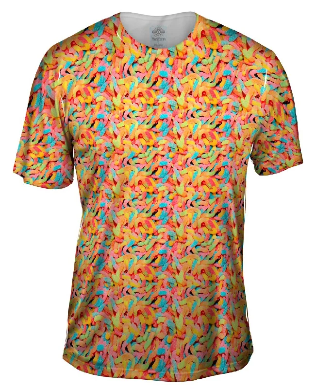 Shop the Weekend Away Gummy Worm Heaven