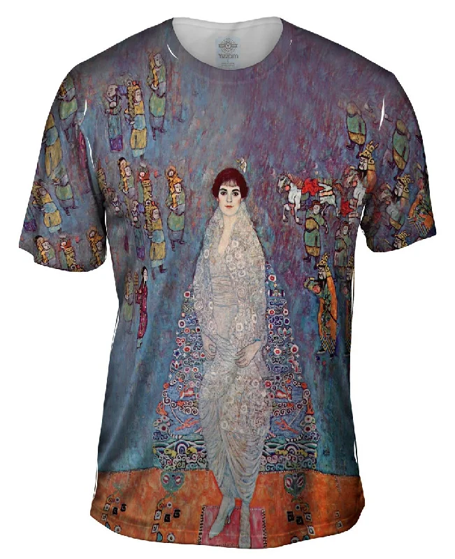 Year-End Clearance Gustav Klimt -"Baroness Elisabeth Bachofen" (1916)