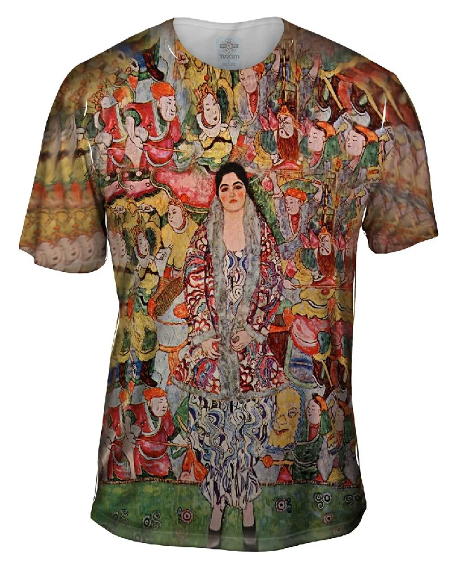 Value Deals Gustav Klimt -"Friederike Maria Beer" (1916)