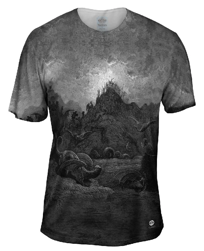 Inventory Reduction Gustave Dore - "Paradise Lost"