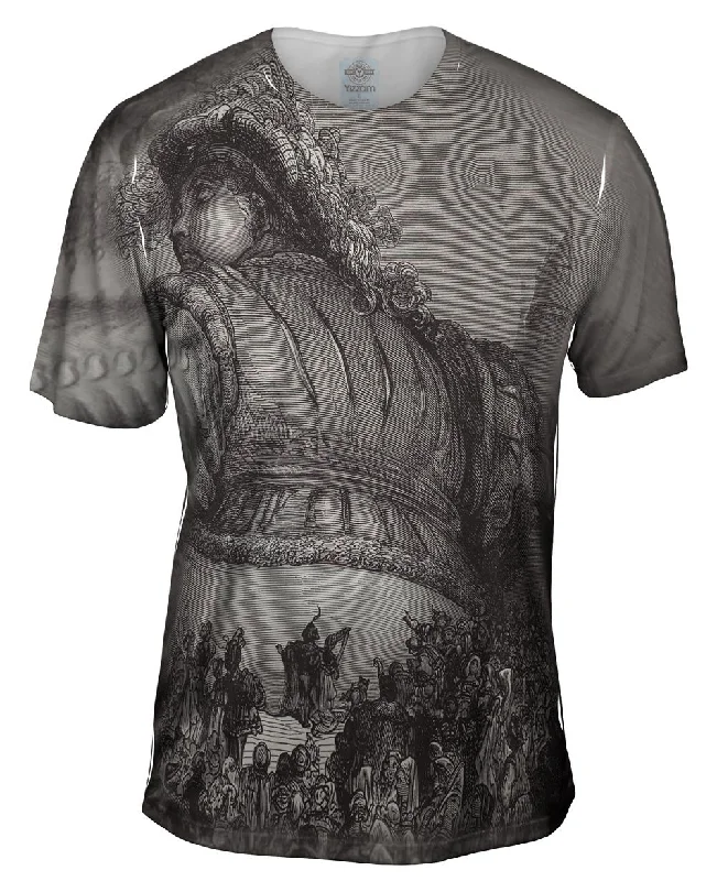 Savings Galore Gustave Dore - "Visions Of Rabelais"
