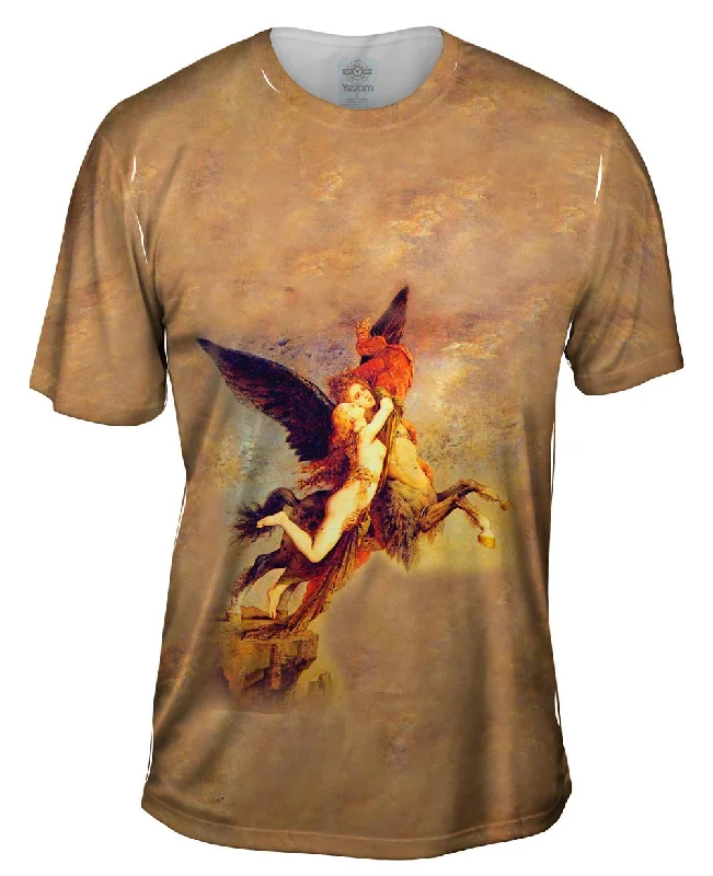 Sale Event Gustave Moreau - " The Chimera" (1856)