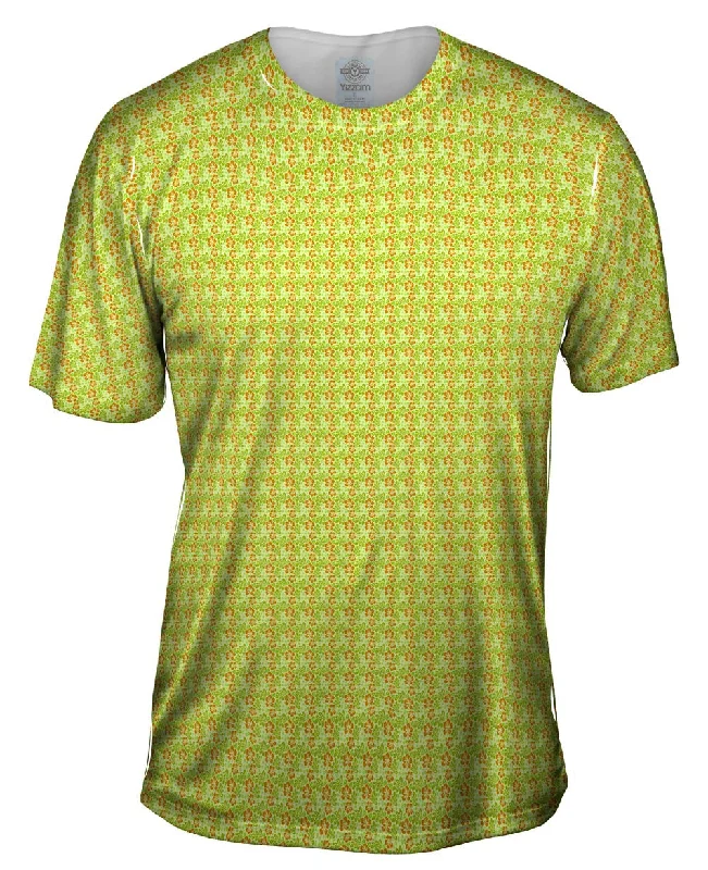 Markdown Sale Hawaiian Green Brown