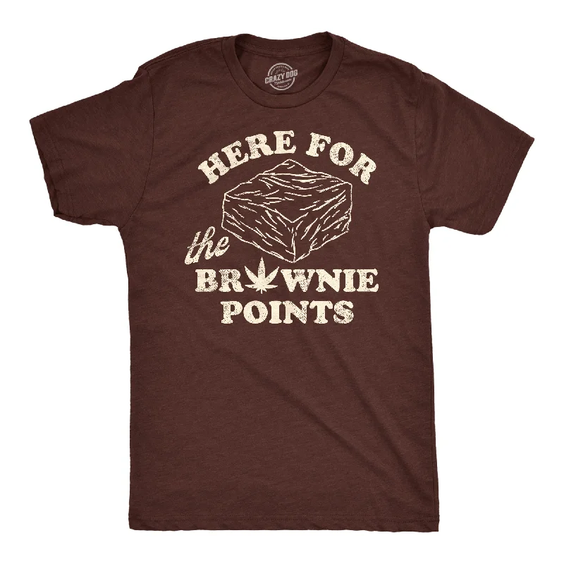 Weekend Offers That Shine Here For The Brownie Points Men's T Shirt